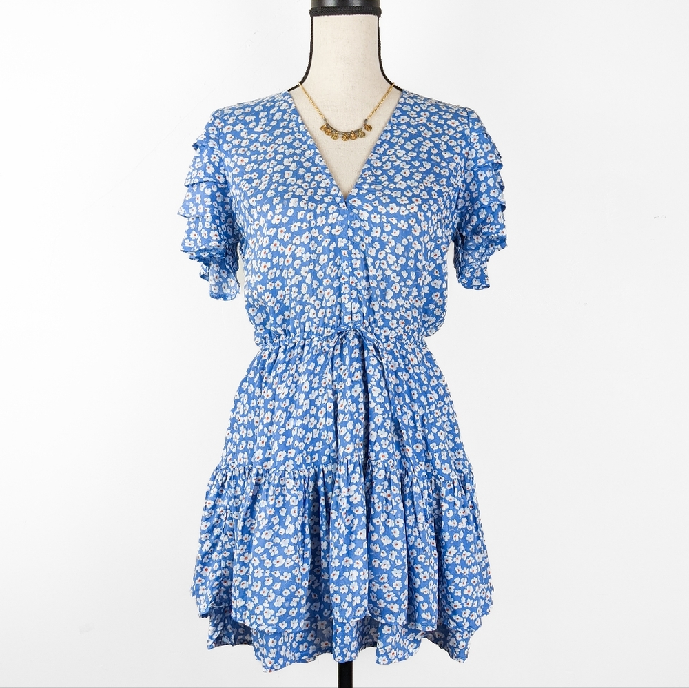 🦋LAST🦋 NWT Bali ELF Bonfire Mini, Bluebell, Size Large